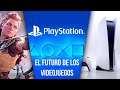 EL FUTURO DE LOS VIDEOJUEGOS YA ESTA AQUÍ | PLAYSTATION 5 | WHOLOCK_98