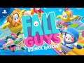 Fall Guys: Ultimate Knockout - Ilmainen PS+ Peli - Elokuu 2020