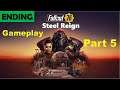 Fallout 76 Steel Reign DLC Ending - Gameplay Part 5 | The Catalyst