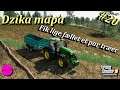 Fik lige fællet et par træer - Dzika mapa Lets´play - Farming simulator 2019 ep 20