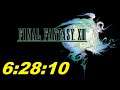 Final Fantasy 13 Speedrun (6:28:10)