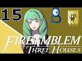 Fishing Tournament - Fire Emblem: Three Houses (Golden Deer) - Part 15