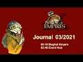 FoEhints: Journal Issue 03/2021 in Forge of Empires