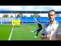 FREE KICK MASTERCLASS WITH GARETH BALE! ๐ฅ