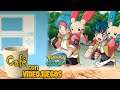 Gameplay Pokémon Ranger | Nintendo DS | El Pokémon mas hippie y naturalista | Café con Videojuegos