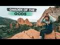 GARDEN of the GODS?! | Colorado Springs