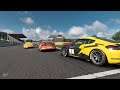 Gran Turismo Sport - PS4 - FIA Manufacturer Series 2020 -   Spa  Francorchamps - Replay
