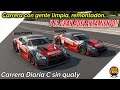 Gran Turismo Sport PS5 - Gente limpia, carrerón y GRAN ADELANTAMIENTO