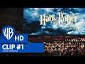 HARRY POTTER: BACK TO HOGWARTS - Cineconcerts Video Clip #1 HD OV mit dt. Untertiteln (2020)
