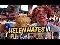 HELEN HATES HOLLYWOOD REACTIONS MASHUP