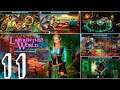 Hidden Objects Labyrinths of World 7 A Dangerous Game [ Android ] Gameplay Walkthrough Part 11