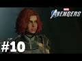 HOLD ON 😳 : Marvel's Avengers Campaign Walkthrough : Part 10 (PS4)