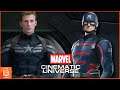 How NEW Captain America Differs from Chris Evan's Explained by Star