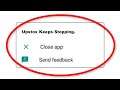 How To Fix Upstox Keeps Stopping Error Android & Ios - Fix Upstox App Not Open Problem
