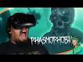 I BECAME A SOUTHERNER AND AUSTRALIAN IN PHASMOPHOBIA VR