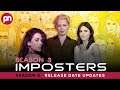Imposters Season 3: When Will It Happen? - Premiere Next