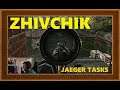 JAEGER QUESTS | ZHIVCHIK | EFT | Escape from Tarkov