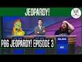Justin Loves Movie Trivia | PBG JEOPARDY! Episode 3