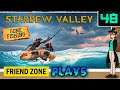 Keywii Plays Stardew Valley (48) Gone Fishing W/The Friend Zone