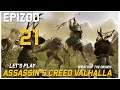 Let's Play Assassin's Creed Valhalla: Wrath of the Druids - Epizod 21