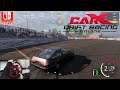 Let's Play CarX Drift Racing Online with Hori Mario Kart Racing Wheel Pro Deluxe (Nintendo Switch)