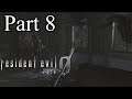 Let's Play Resident Evil 0 (Hard) - Part 8: Birds.