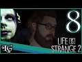 🐺 Life is Strang 2🐺  Folge 08 - Rettung von unerwarteter Stelle