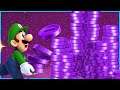 Luigi's 150 Purple Coins CHALLENGE!