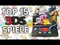 Meine Top 15 Nintendo 3DS Spiele