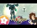 Metroid Prime — Part 3 — Full Stream — GRIFFINGALACTIC