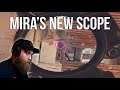Mira's New Scope is OP - Rainbow Six Siege