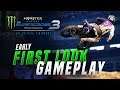 MONSTER ENERGY SUPERCROSS 3 - Early First Look Gameplay Review - New Features - How Good Is It?
