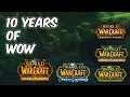 My 10+ Years of World of Warcraft - 20k Sub Special