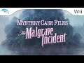 Mystery Case Files: The Malgrave Incident | Dolphin Emulator 5.0-13037 [1080p HD] | Nintendo Wii