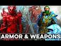 New Modded Armor and Weapons for Skyrim - Shapeless Skyrim PS4/PS5 Mods (Ep. 230)
