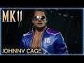 Oszkár ► MK11 - Johnny Cage (karakter bemutató)