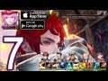 OVERHIT English Android iOS Walkthrough - Part 7 - Terra Shift, Dimension Gate, Exploration