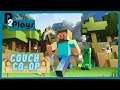 P2 Plays - Couch Co-op - Minecraft