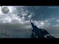 Parachute Pistola REVERSE-SHART - INTENSE GAMEPLAY - #Warzone