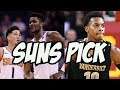 Phoenix Suns Get The 6th Pick - Who Should They Take? | 2019 NBA Draft