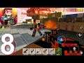 Pixel Gun 3D - Gameplay Walkthrough Part 8 (Android, iOS Game)