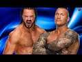 Randy Orton vs Drew Mcintyre