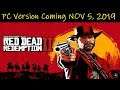 Read Dead Redemption 2 PC Announcement! + New Story Mode Content