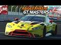 RFACTOR 2 - Abgefahren GT Masters - Doppelte Rennaction - rFactor 2 Livestream