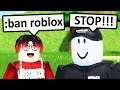 Roblox accidentally gave me admin..