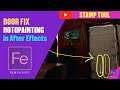 Rotopainting | Door Fixed | VFX Breakdown | Film Engineer