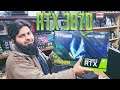 RTX 3070 Unboxing On Game & Geek | Zotac RTX 3070 Amp Holo Unboxing and First Impression