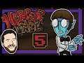 RUBE GOREBOG MACHINE | Let's Play HorrorVale - PART 5 | Graeme Games