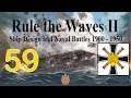 Rule the Waves 2 | Germany (1900) - 59 - Hystricidae