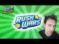 *RUSH WARS* . NUEVO JUEGO DE SUPERCELL. NEW GAME!!! IOS & ANDROID